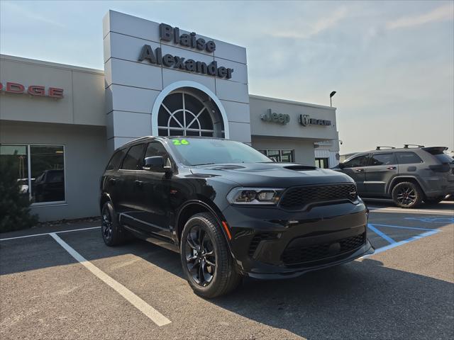 2026 Dodge Durango DURANGO GT PLUS AWD