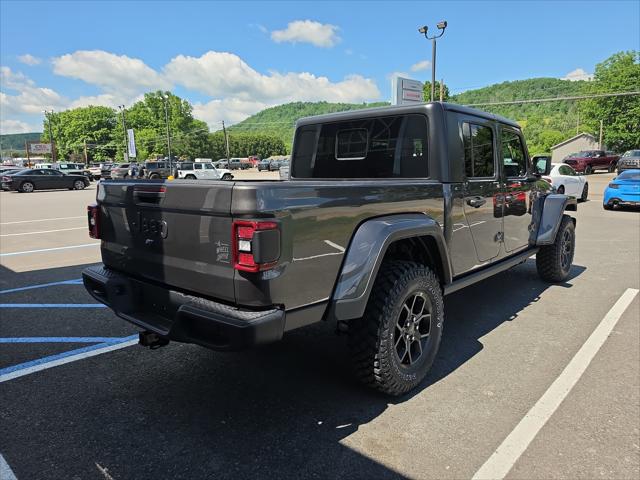 2026 Jeep Gladiator GLADIATOR WILLYS 4X4 2026 Jeep Gladiator GLADIATOR WILLYS 4X4
