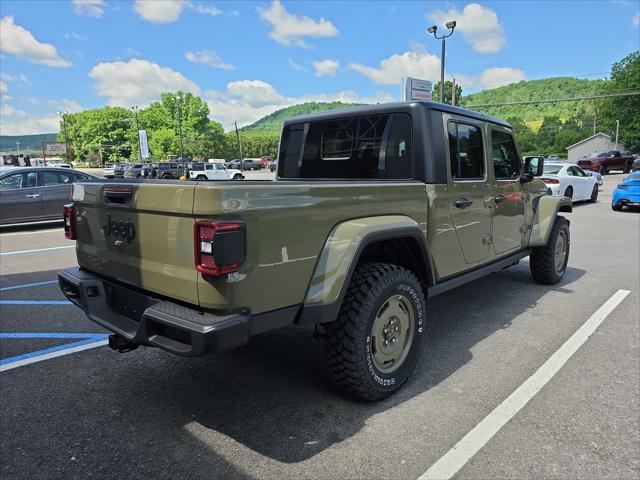 2026 Jeep Gladiator GLADIATOR WILLYS 41 4X4 2026 Jeep Gladiator GLADIATOR WILLYS 41 4X4