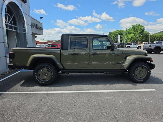 2026 Jeep Gladiator GLADIATOR WILLYS 41 4X4 2026 Jeep Gladiator GLADIATOR WILLYS 41 4X4