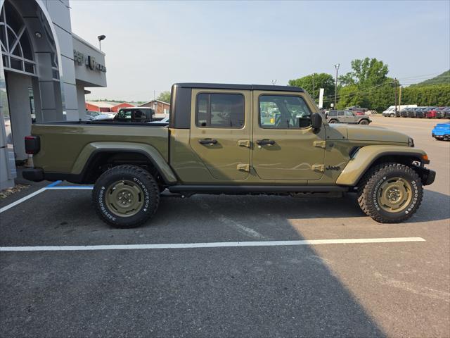 2026 Jeep Gladiator GLADIATOR WILLYS 41 4X4