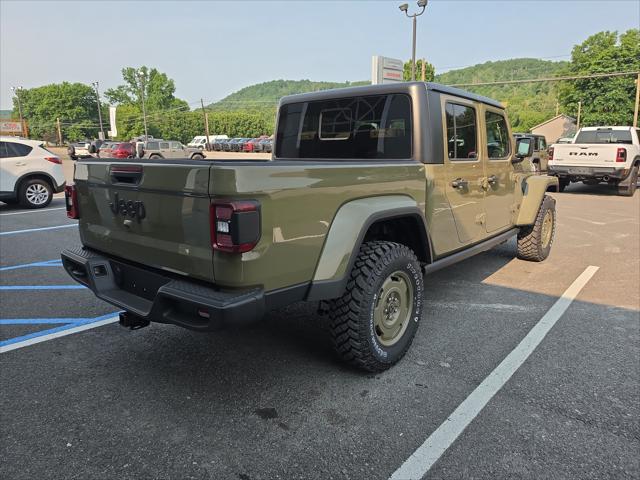 2026 Jeep Gladiator GLADIATOR WILLYS 41 4X4