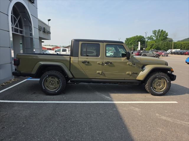 2026 Jeep Gladiator GLADIATOR WILLYS 41 4X4 2026 Jeep Gladiator GLADIATOR WILLYS 41 4X4
