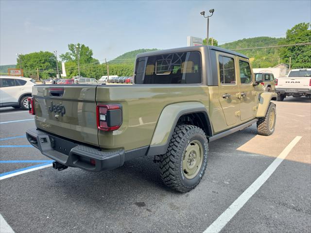 2026 Jeep Gladiator GLADIATOR WILLYS 41 4X4 2026 Jeep Gladiator GLADIATOR WILLYS 41 4X4