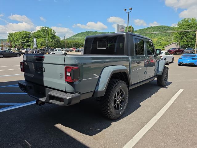 2026 Jeep Gladiator GLADIATOR WILLYS 4X4 2026 Jeep Gladiator GLADIATOR WILLYS 4X4