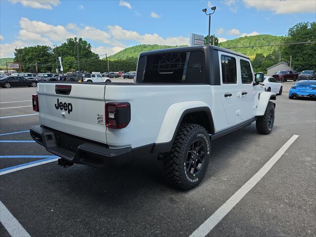 2026 Jeep Gladiator GLADIATOR WILLYS 4X4 2026 Jeep Gladiator GLADIATOR WILLYS 4X4