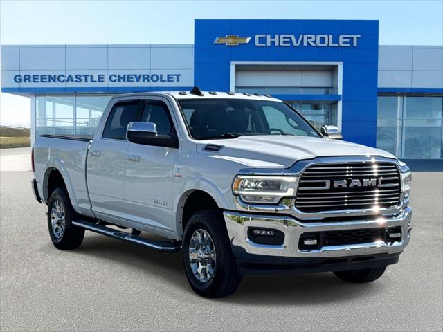 2021 Jeep Ram 2500 Laramie Crew Cab 4x4 6'4" Box for sale in Greencastle, PA