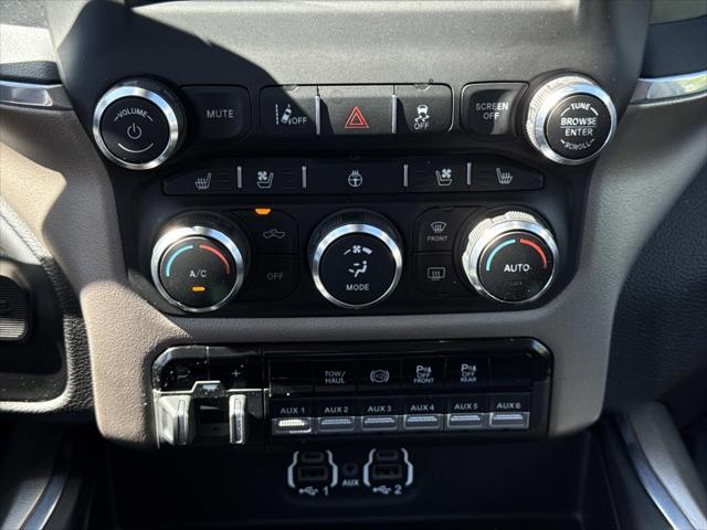 2021 Jeep Ram 2500 Laramie Crew Cab 4x4 6'4" Box