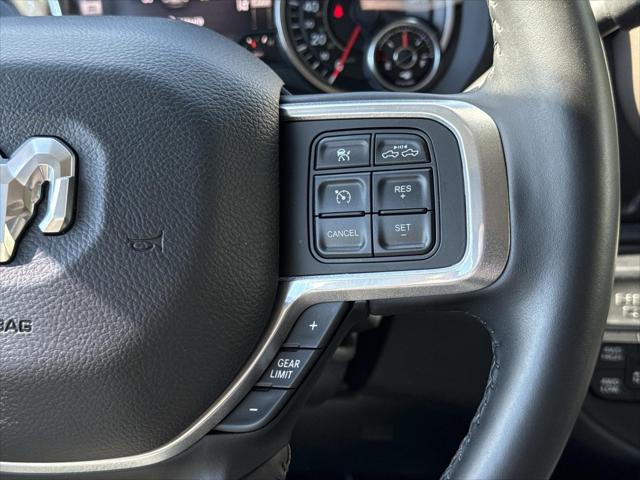 2021 Jeep Ram 2500 Laramie Crew Cab 4x4 6'4" Box