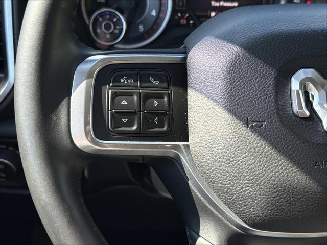 2021 Jeep Ram 2500 Laramie Crew Cab 4x4 6'4" Box