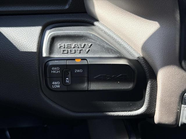 2021 Jeep Ram 2500 Laramie Crew Cab 4x4 6'4" Box