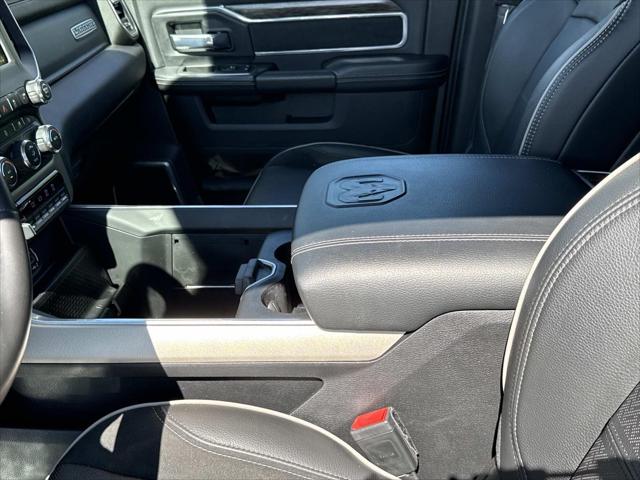 2021 Jeep Ram 2500 Laramie Crew Cab 4x4 6'4" Box