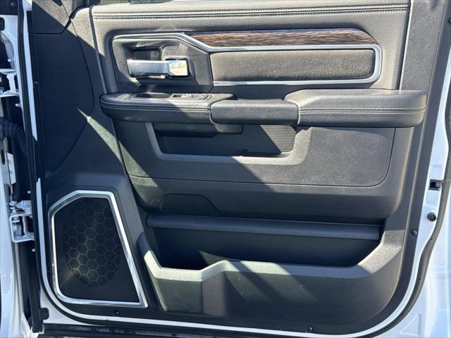 2021 Jeep Ram 2500 Laramie Crew Cab 4x4 6'4" Box