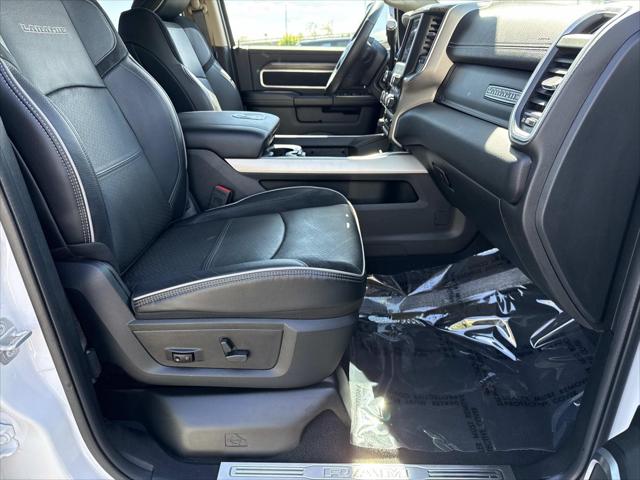 2021 Jeep Ram 2500 Laramie Crew Cab 4x4 6'4" Box