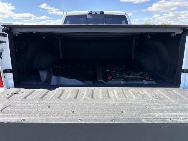 2021 Jeep Ram 2500 Laramie Crew Cab 4x4 6'4" Box