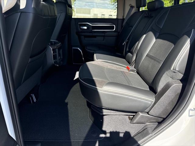 2021 Jeep Ram 2500 Laramie Crew Cab 4x4 6'4" Box