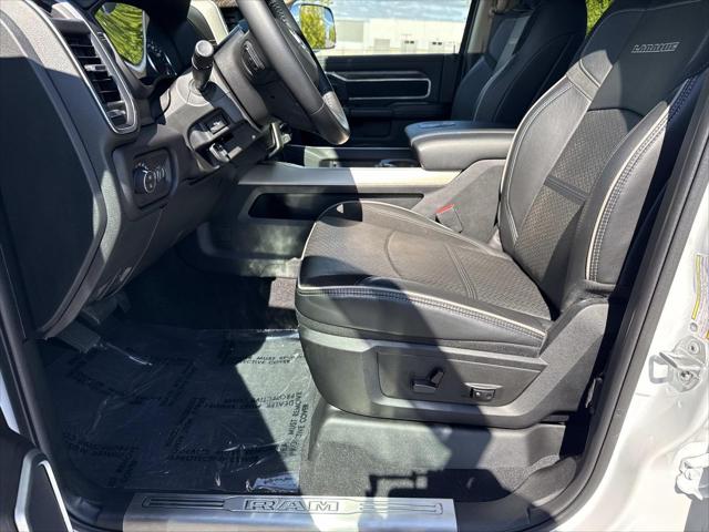 2021 Jeep Ram 2500 Laramie Crew Cab 4x4 6'4" Box