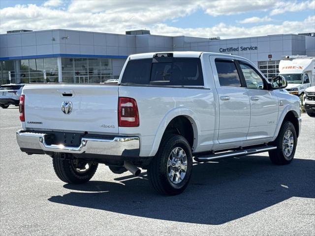 2021 Jeep Ram 2500 Laramie Crew Cab 4x4 6'4" Box