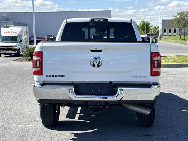 2021 Jeep Ram 2500 Laramie Crew Cab 4x4 6'4" Box