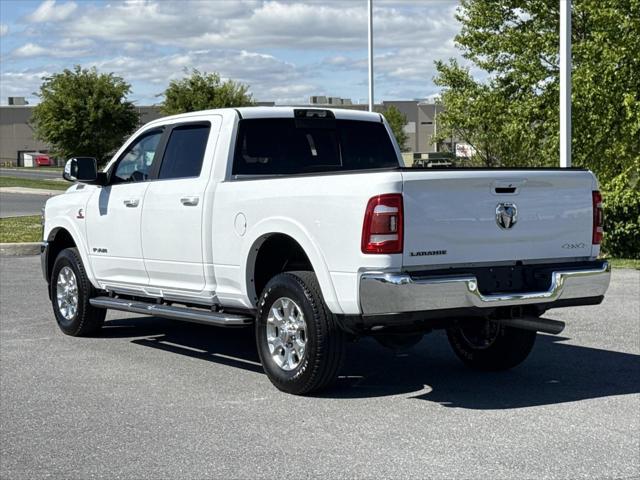 2021 Jeep Ram 2500 Laramie Crew Cab 4x4 6'4" Box