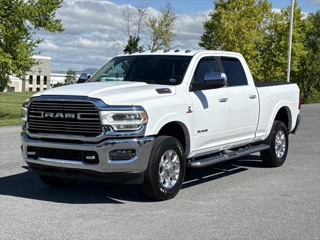 2021 Jeep Ram 2500 Laramie Crew Cab 4x4 6'4" Box