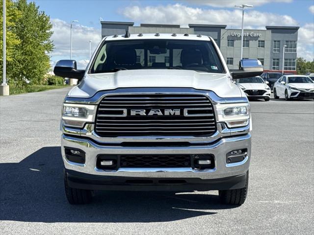 2021 Jeep Ram 2500 Laramie Crew Cab 4x4 6'4" Box