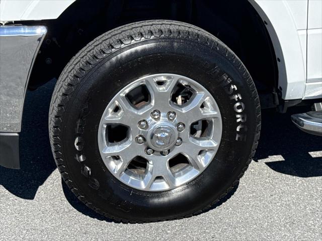 2021 Jeep Ram 2500 Laramie Crew Cab 4x4 6'4" Box