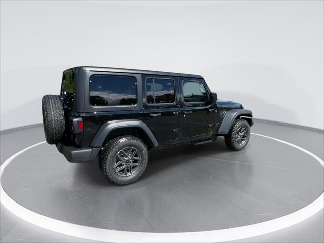 2026 Jeep Wrangler WRANGLER 4-DOOR SPORT S 2026 Jeep Wrangler WRANGLER 4-DOOR SPORT S