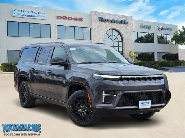 2026 Wagoneer Grand Wagoneer L GRAND WAGONEER L LIMITED RESERVE 4X4