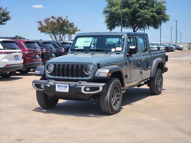 2026 Jeep Gladiator GLADIATOR SPORT 4X4
