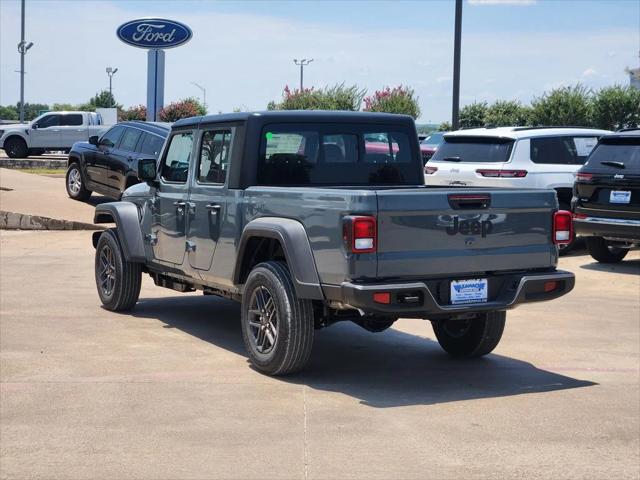 2026 Jeep Gladiator GLADIATOR SPORT 4X4
