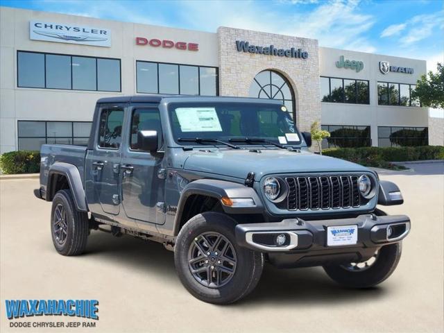 2026 Jeep Gladiator GLADIATOR SPORT 4X4