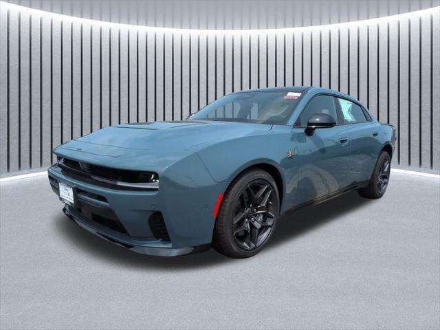 2026 Dodge Charger CHARGER SCAT PACK 4-DOOR AWD