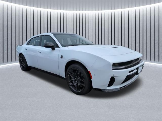 2026 Dodge Charger CHARGER SCAT PACK 4-DOOR AWD
