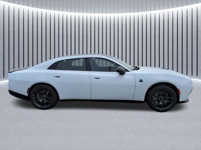 2026 Dodge Charger Scat Pack 4-Door AWD