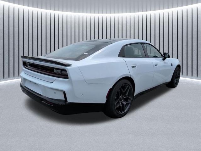 2026 Dodge Charger Scat Pack 4-Door AWD