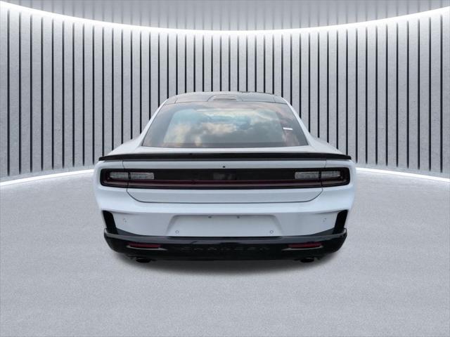 2026 Dodge Charger Scat Pack 4-Door AWD