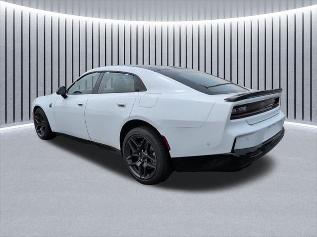 2026 Dodge Charger Scat Pack 4-Door AWD