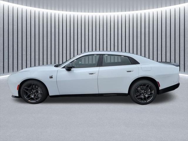 2026 Dodge Charger Scat Pack 4-Door AWD