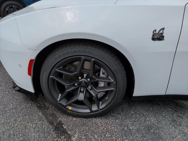 2026 Dodge Charger Scat Pack 4-Door AWD