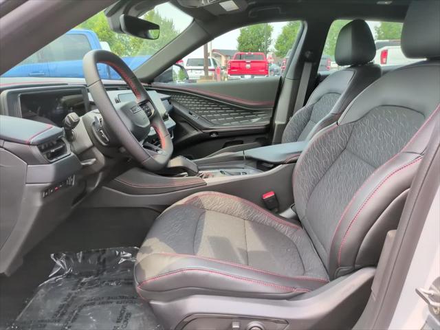 2026 Dodge Charger Scat Pack 4-Door AWD