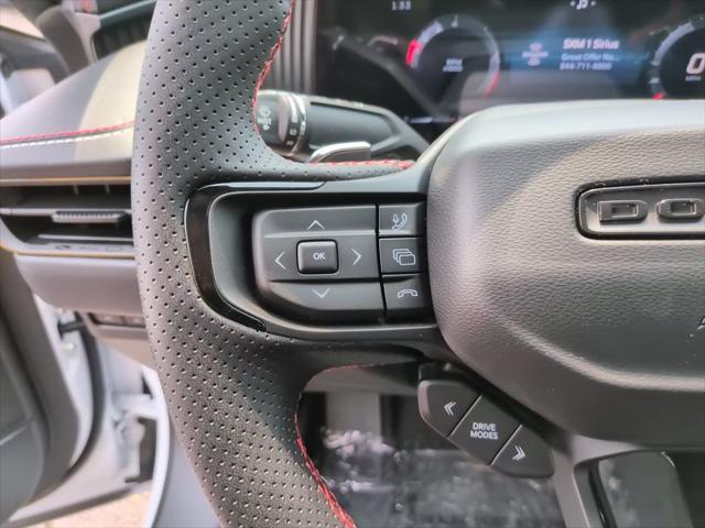 2026 Dodge Charger Scat Pack 4-Door AWD