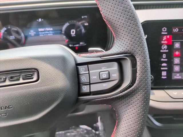 2026 Dodge Charger Scat Pack 4-Door AWD