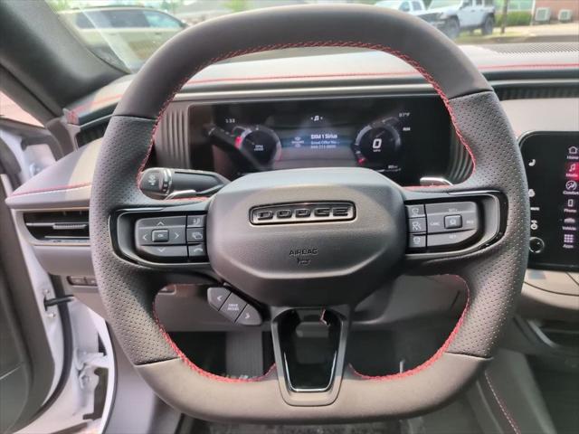 2026 Dodge Charger Scat Pack 4-Door AWD