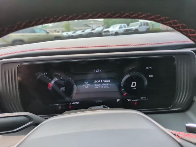2026 Dodge Charger Scat Pack 4-Door AWD
