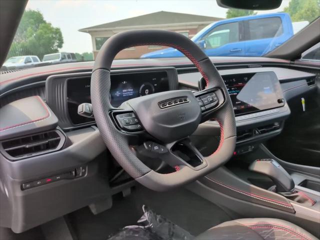2026 Dodge Charger Scat Pack 4-Door AWD