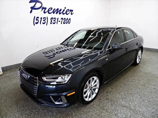 2019 Audi A4 45 Premium for sale near Milford, OH