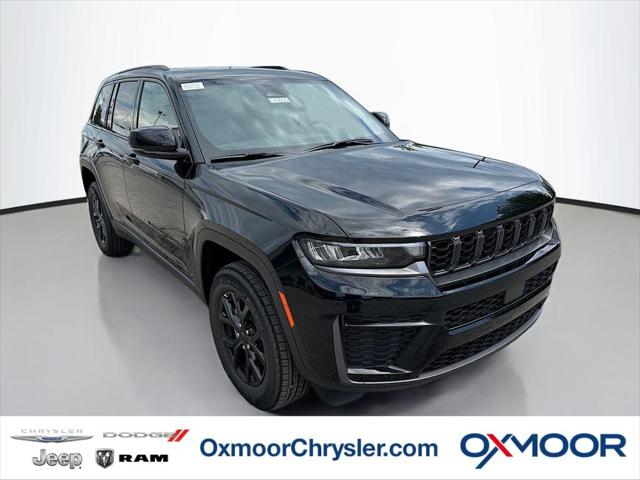 2026 Jeep Grand Cherokee GRAND CHEROKEE LAREDO ALTITUDE 4X4