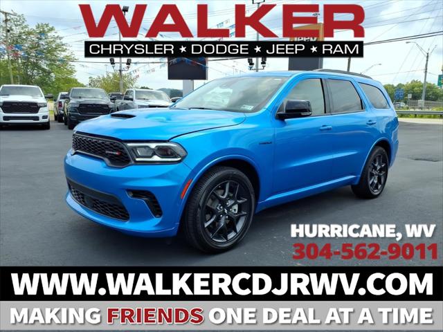 2026 Dodge Durango DURANGO GT PLUS AWD HEMI V8