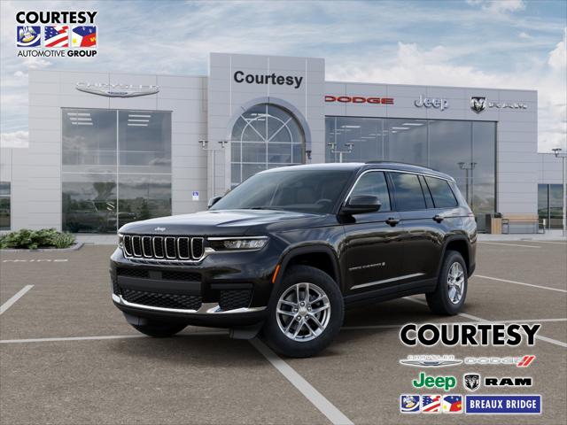2026 Jeep Grand Cherokee GRAND CHEROKEE L LAREDO 4X2